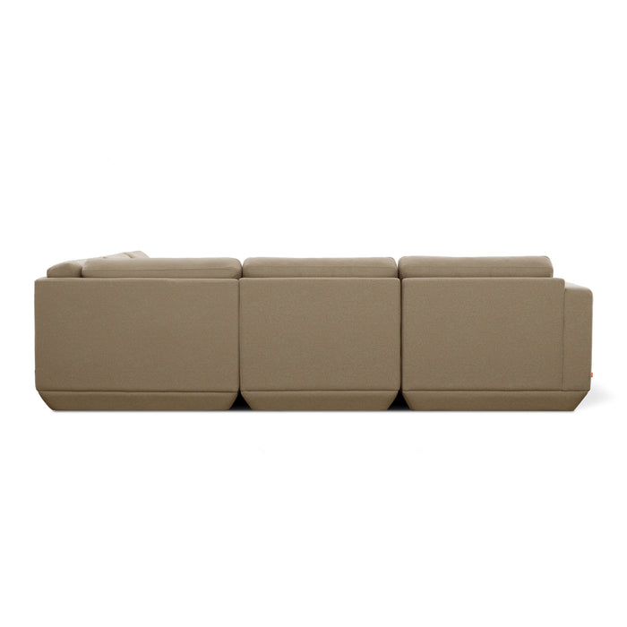Podium 5-Piece Corner Sectional
