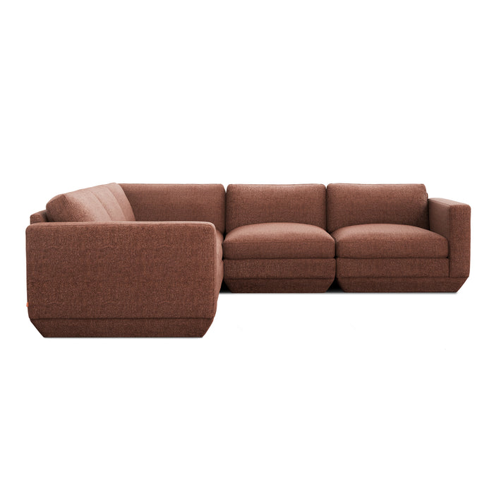 Podium 5-Piece Corner Sectional