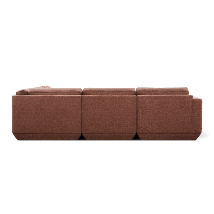 Podium 5-Piece Corner Sectional