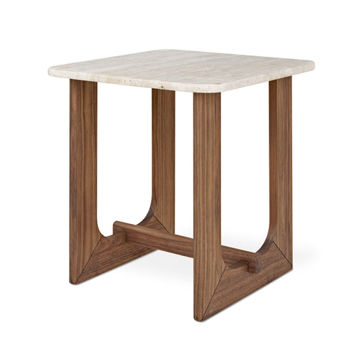 Side Tables - Portico End Table - FULLHOUSE Modern