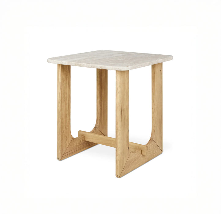 Portico End Table