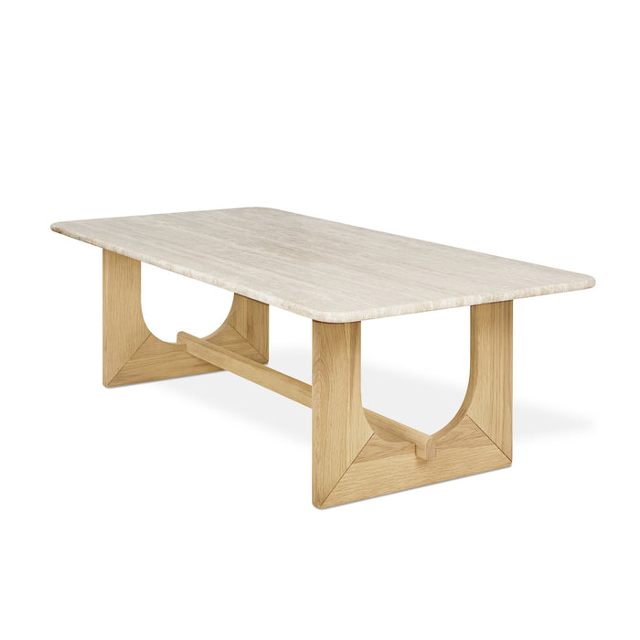 Portico Rectangle Coffee Table
