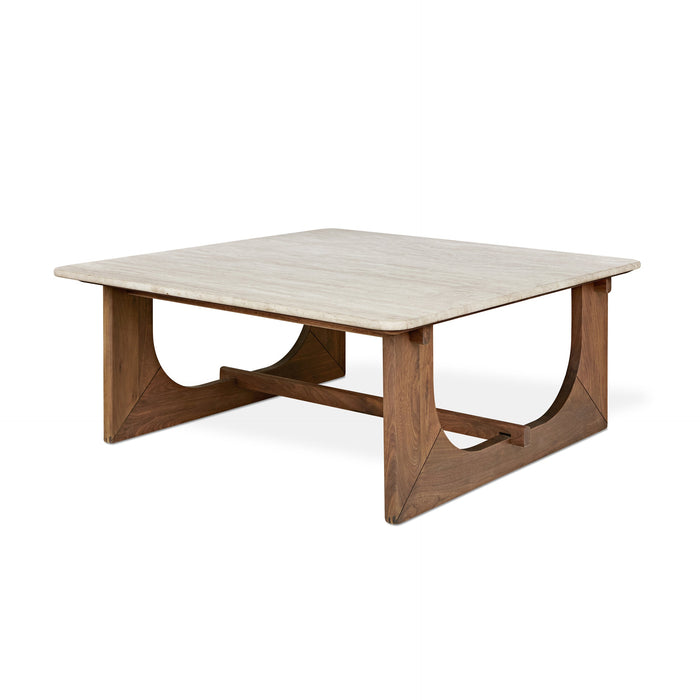 Portico Square Coffee Table
