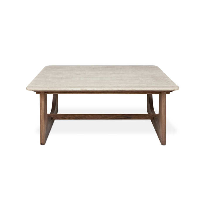 Portico Square Coffee Table