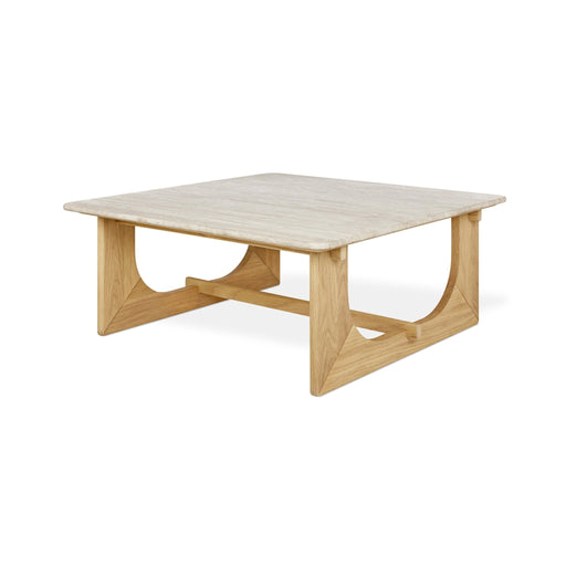 Coffee Tables - Portico Square Coffee Table - FULLHOUSE Modern