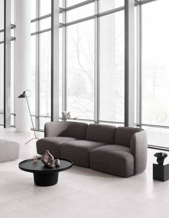 Panorama Armless Chair
