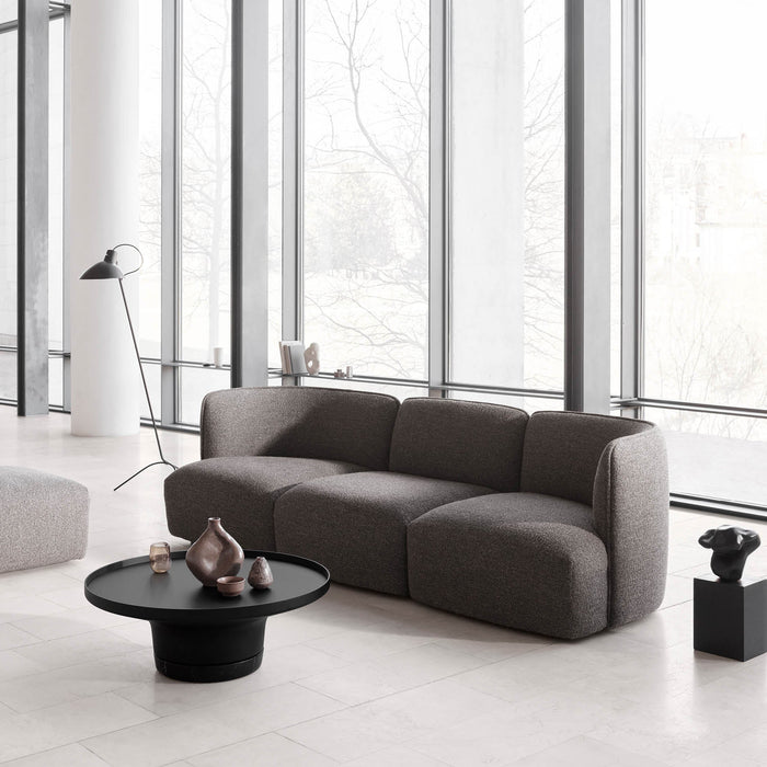 Panorama Armless Chair