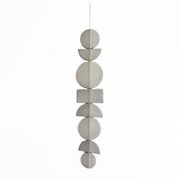 'Dragonfruit Shapes' Wall Hanging