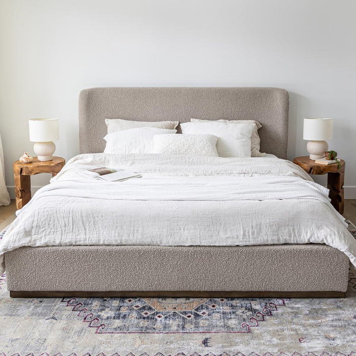 Faye Upholstered Bed