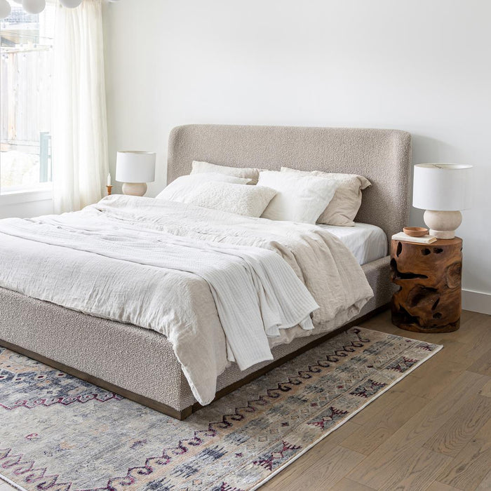Faye Upholstered Bed