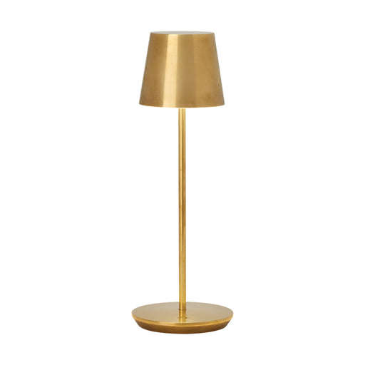 Nevis Accent Rechargeable Table Lamp - Visual Comfort & Co