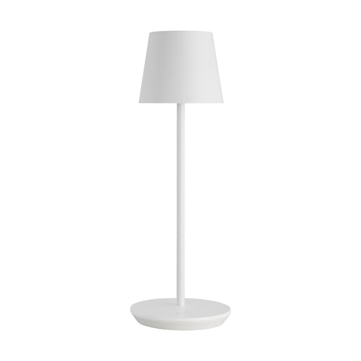 Nevis Accent Rechargeable Table Lamp - Visual Comfort & Co