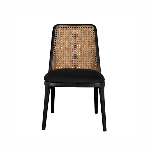 Dining Chairs - Noire Dining Chair - FULLHOUSE Modern