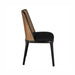 Dining Chairs - Noire Dining Chair - FULLHOUSE Modern