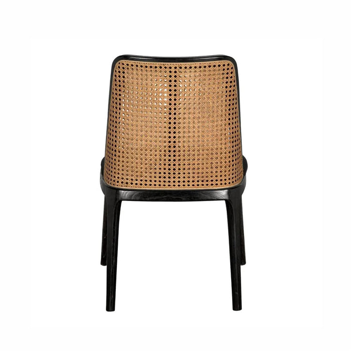 Dining Chairs - Noire Dining Chair - FULLHOUSE Modern
