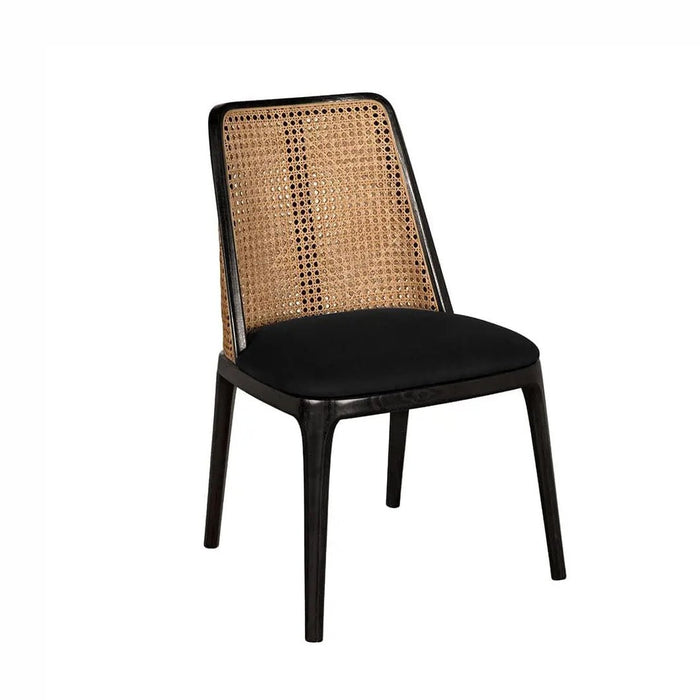 Dining Chairs - Noire Dining Chair - FULLHOUSE Modern