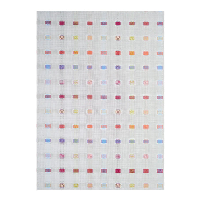 Sampler Floor mat