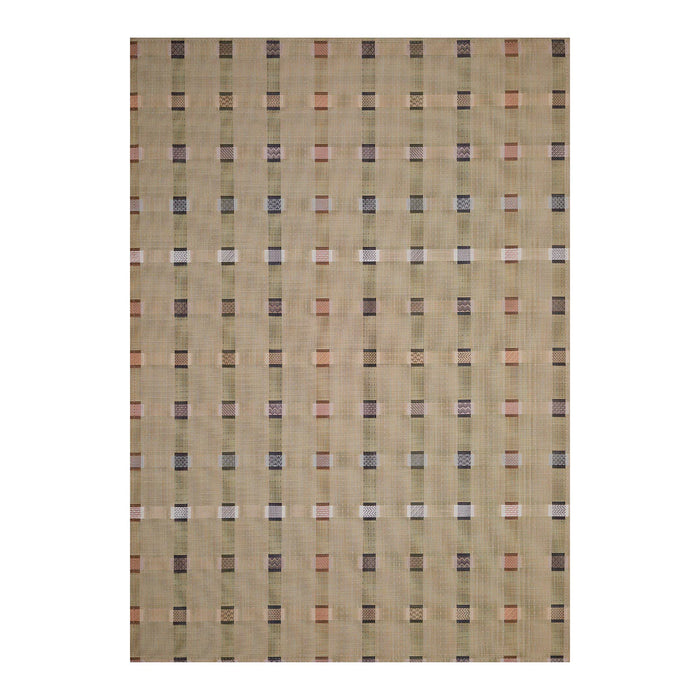 Sampler Floor mat