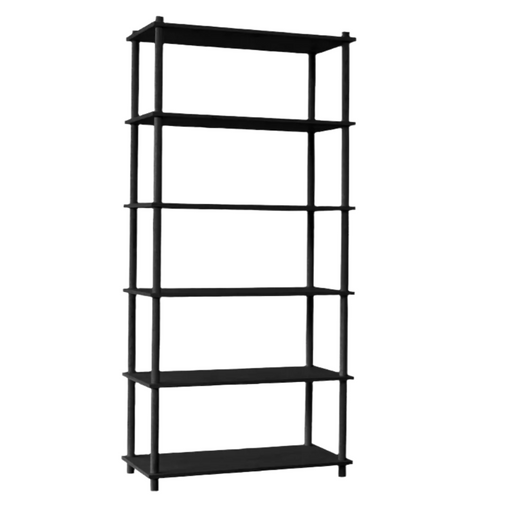 Elevate Shelving - WOUD