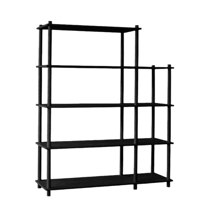 Elevate Shelving - WOUD