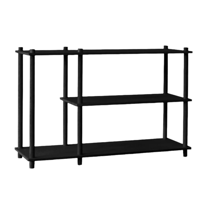 Elevate Shelving - WOUD