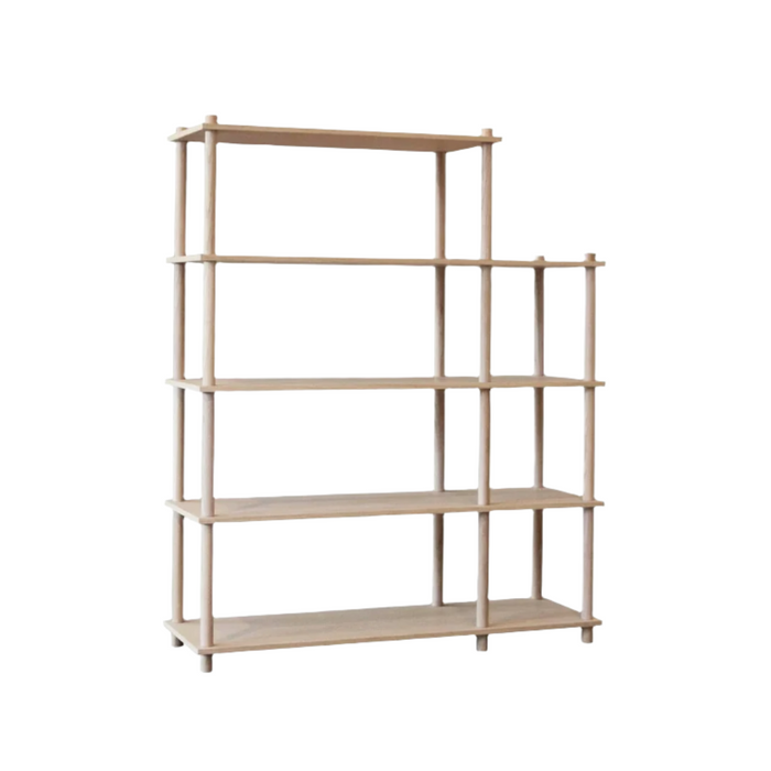 Elevate Shelving - WOUD