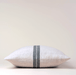 Pillows + Cushions - Emmett Linen Pillow - FULLHOUSE Modern