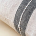 Pillows + Cushions - Emmett Linen Pillow - FULLHOUSE Modern