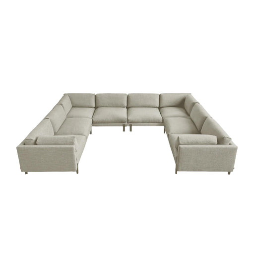Silverlake U Sectional - GUS Modern