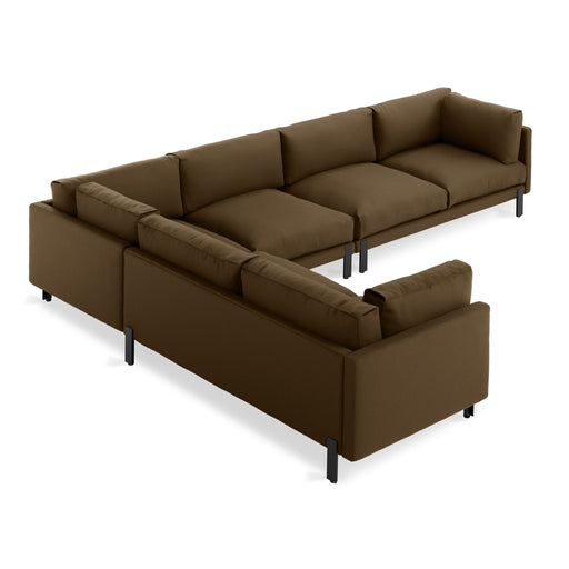 Sectional + Modular Sofas - Silverlake XL Sectional - FULLHOUSE Modern