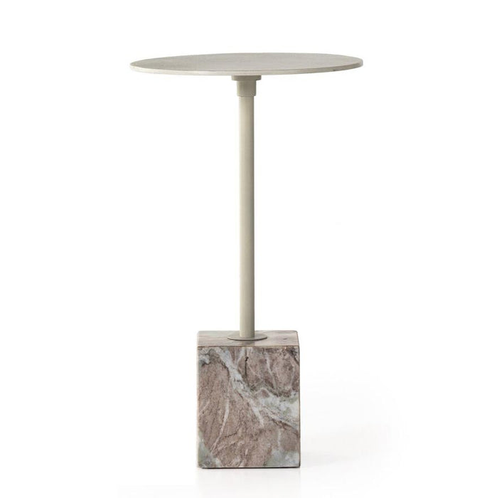 Delia End Table - Four Hands