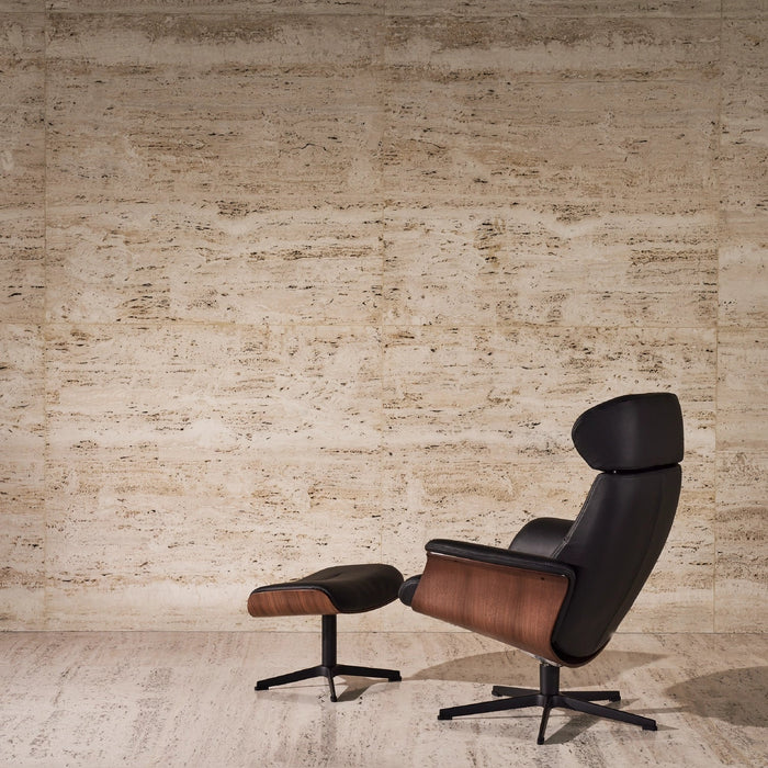 TimeOut Swivel Recliner