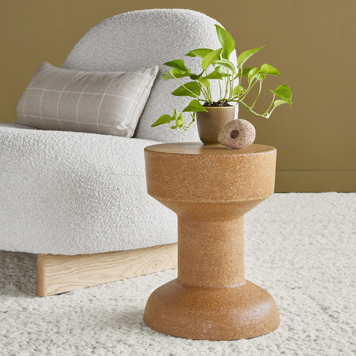 Trophy Side Table