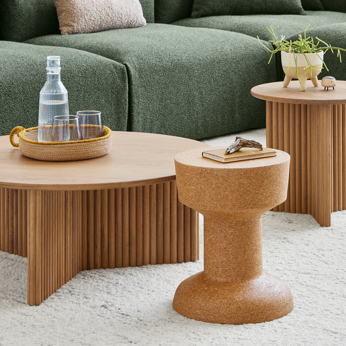 Trophy Side Table