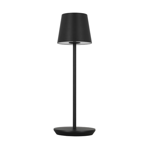 Nevis Accent Rechargeable Table Lamp - Visual Comfort & Co