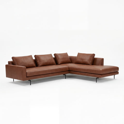 Sectional + Modular Sofas - Edge V2 Sectional - FULLHOUSE Modern