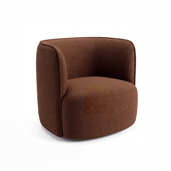 Panorama Swivel Lounge Chair