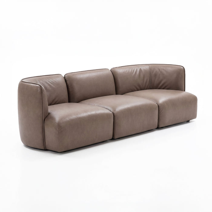 Panorama 3-Pc Modular Sofa