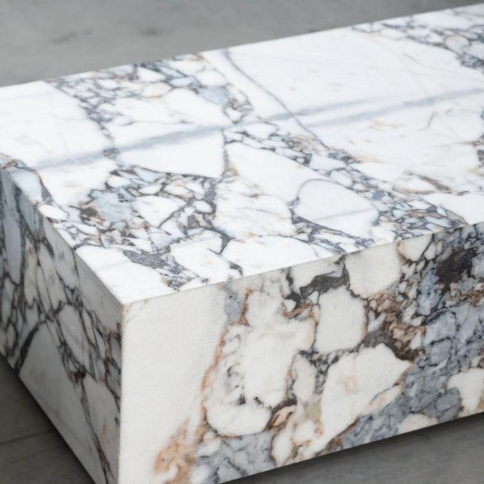 Plinth Coffee Table