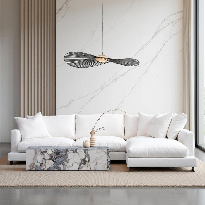 Plinth Coffee Table