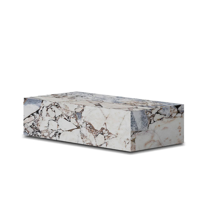 Plinth Coffee Table