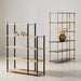 Elevate Shelving - WOUD