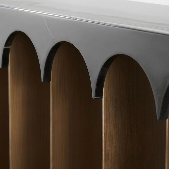 Socle Console Table