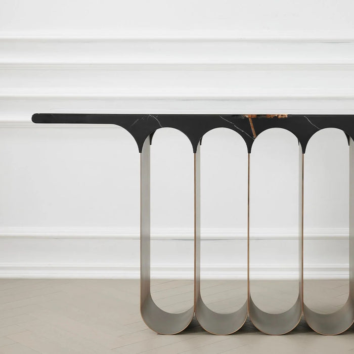 Socle Console Table