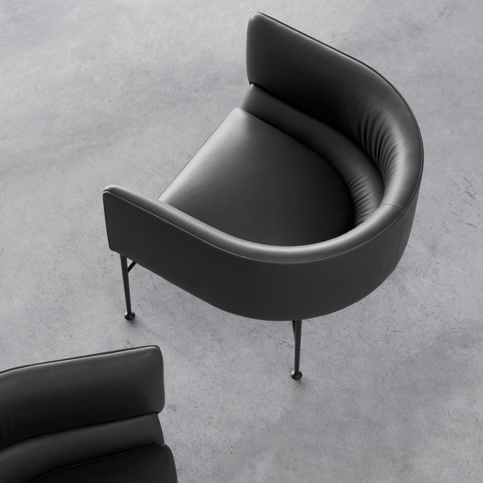 Collar Lounge Chair