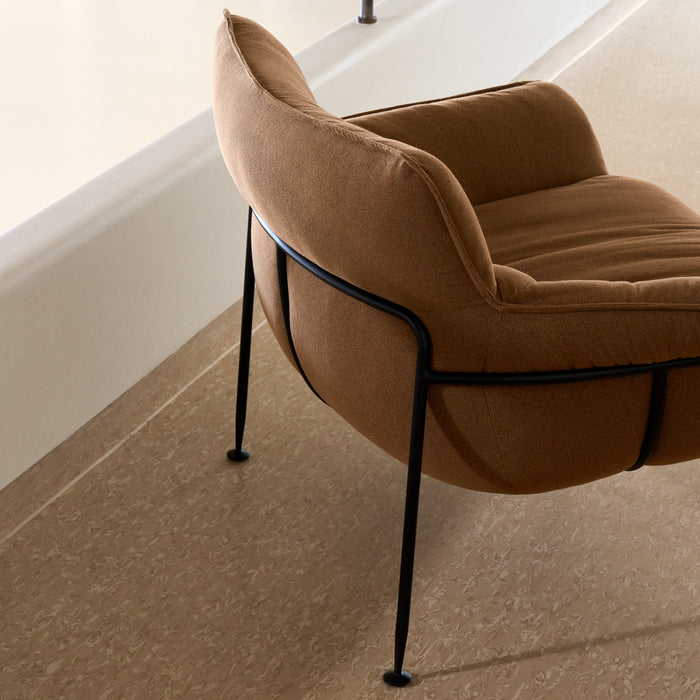 Duvet Lounge Chair