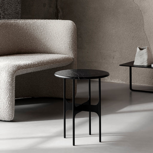 Floema Marble Side Table - Wendelbo
