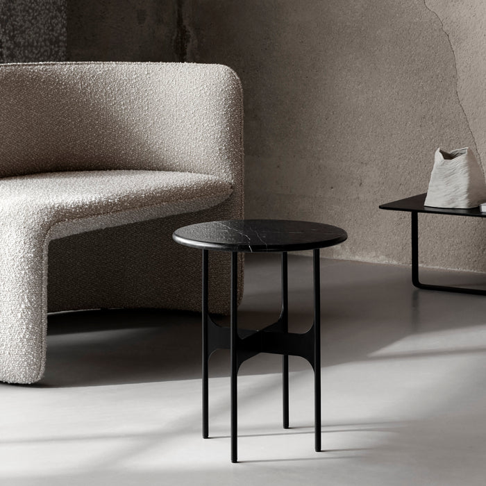 Floema Marble Side Table - Wendelbo