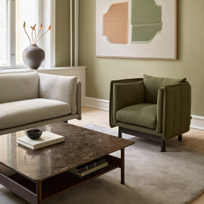 Collect Coffee Table