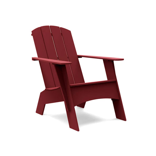 Tall Adirondack Chair Curved - Loll Designs